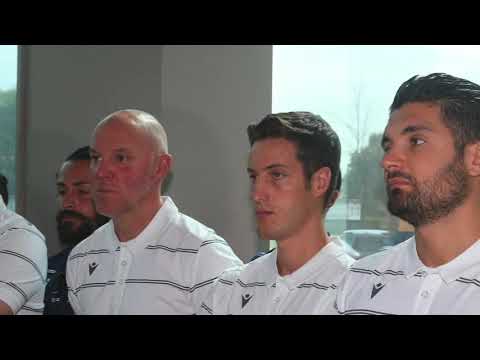 Media Day Reggio Audace F.C. (18/07/2019)