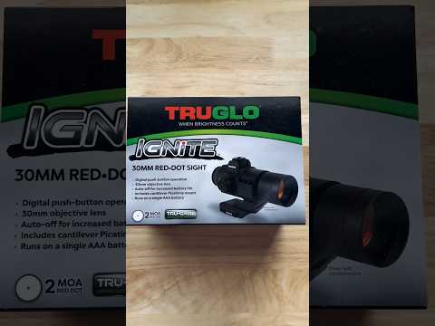 Truglo TG8040B Red Dot
