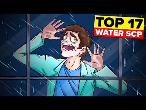 SCP-3280 - After the Storm  - Top 17 Water SCP (Compilation)