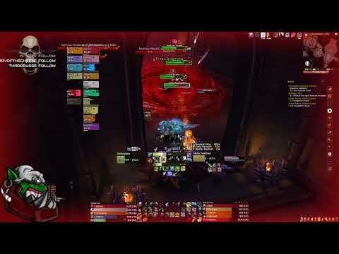 Bubs in a Castle pt.9 - Heroic Castle Nathria - MM Hunter POV