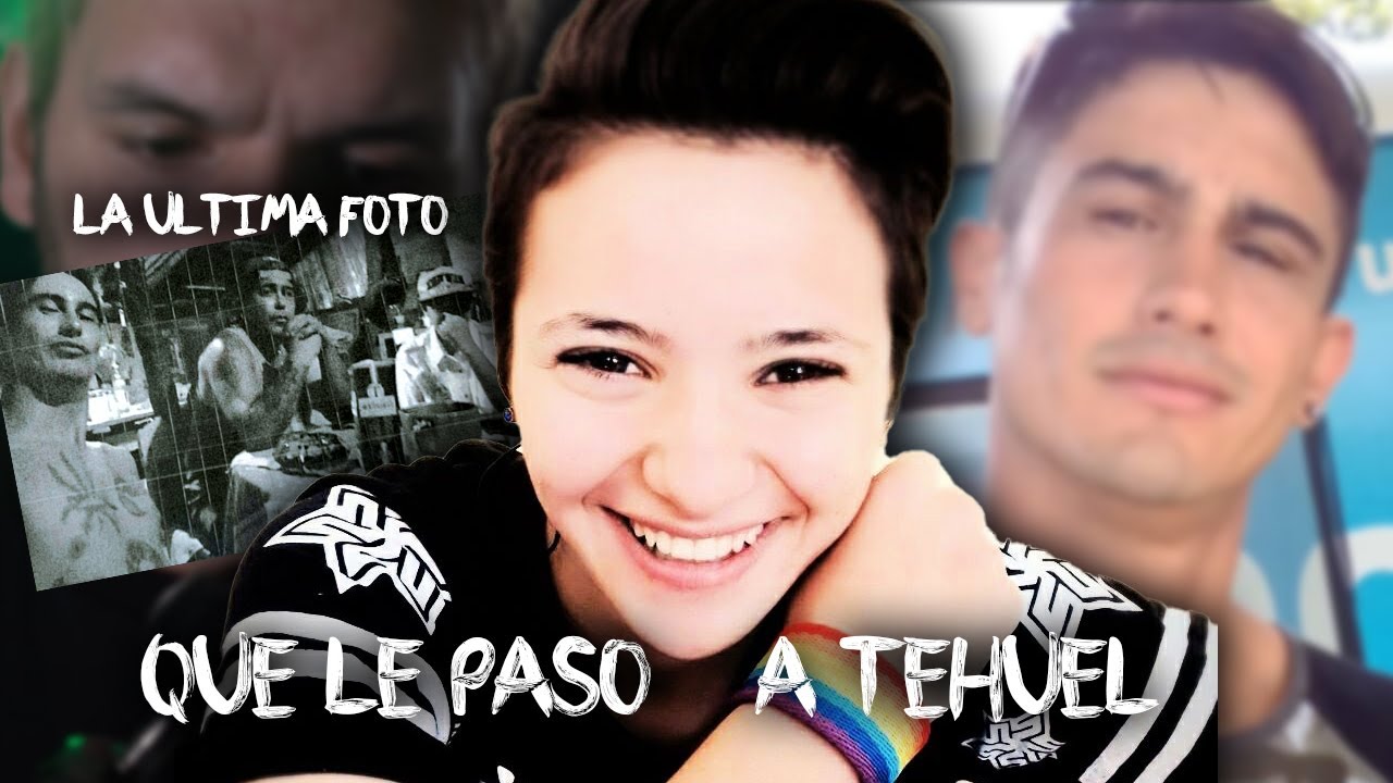 Caso Tehuel de la Torre: Su última foto fue con dos hombres misteriosos