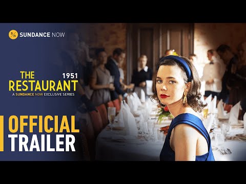 The Restaurant: 1951 - Official Trailer [HD] | A Sundance Now Exclusive Series thumbnail