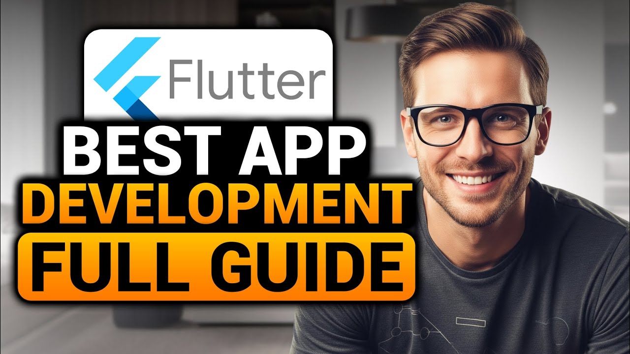 Flutter APP Development (BEST FULL GUIDE) | How To Use Flutter For APP Development