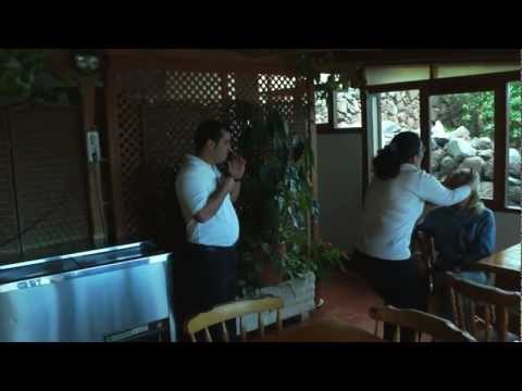 The whistled language of La Gomera