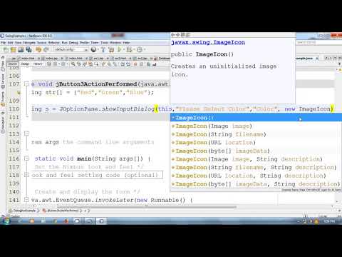 JAVA Netbeans in Hindi 1 Netbeans IDE Introduction