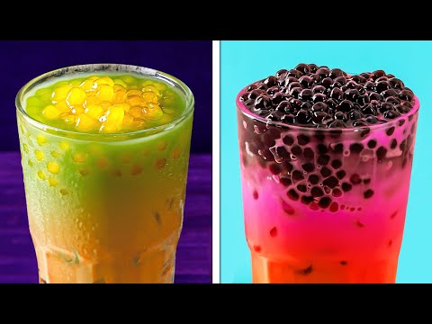 FRESH AND DELICIOUS DRINK IDEAS FOR POSITIVE MOOD