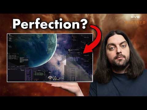 Make EVE Easy by copying THIS (or any) layout!