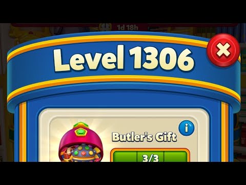 Royal Match Level 1306