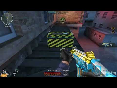 Crossfire Na Hmx Mode Evo 9A1 Blue Goldsmith + CBJ ( Ow_wO )