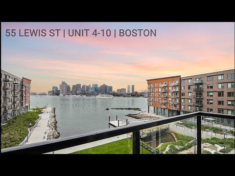 55 Lewis St. | Unit 4-10