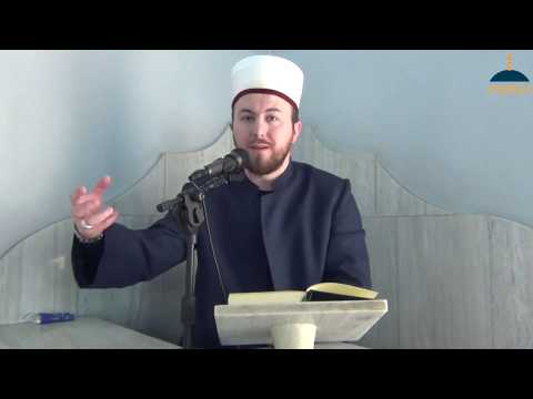 Shpëton ai që e fal namazin - Xhumaja 01. 03 .2020