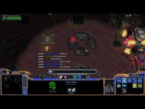 CATCHING A HACKER SC2 PARASITE ZETA XD