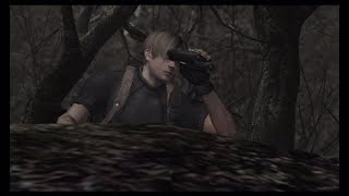 二つの顔を持つエージェント #9 【biohazard4】