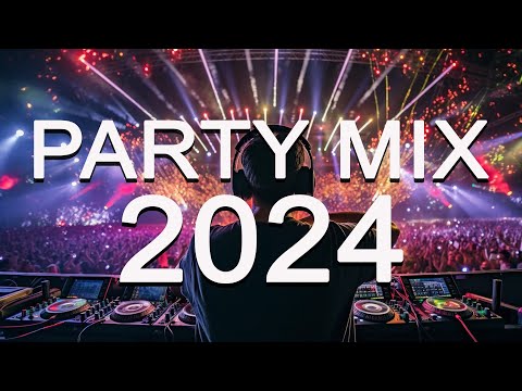 TOMORROWLAND 2024 🔥 La Mejor Música Electrónica 🔥 DJ MIX - Alok, Alan Walker, Martin Garrix, Tiësto