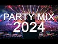 TOMORROWLAND 2024 🔥 La Mejor Música Electrónica 🔥 DJ MIX - Alok, Alan Walker, Martin Garrix, Tiësto