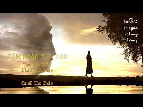 Dặm ngàn tiêu dao Sheet - Thu Thảo