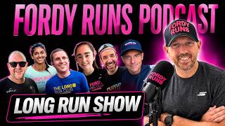 The Long Run Show Podcast — 2026 Preview: Goals, Growth & the Races Ahead