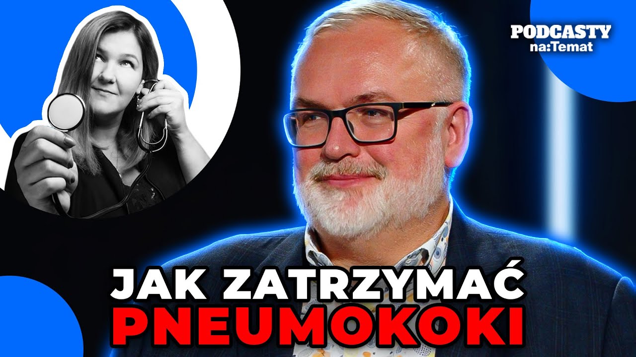 Jak utrzymać pneumokoka "na smyczy" i nie skończyć w szpitalu z zapaleniem płuc? | ZBC