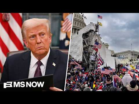 A jury found two police officers covered up a murder. Trump PARDONED them | JUSTICE INTERRUPTED