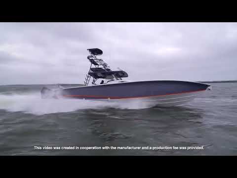 Nor-tech 452-SUPER-FISH video