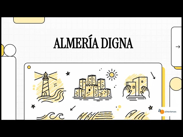 Vídeo relacionado con Nacnic Poster de Almeria. Láminas de ciudades españolas con definiciones. Decoración de interiores para españoles. Tamaño A4