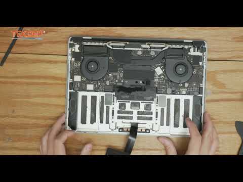 How to Replace the Battery on a 13” MacBook Pro (A2251, 2020 Model)