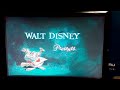 ALICE IN WONDERLAND DVD THE OPENING INTRO SCENE