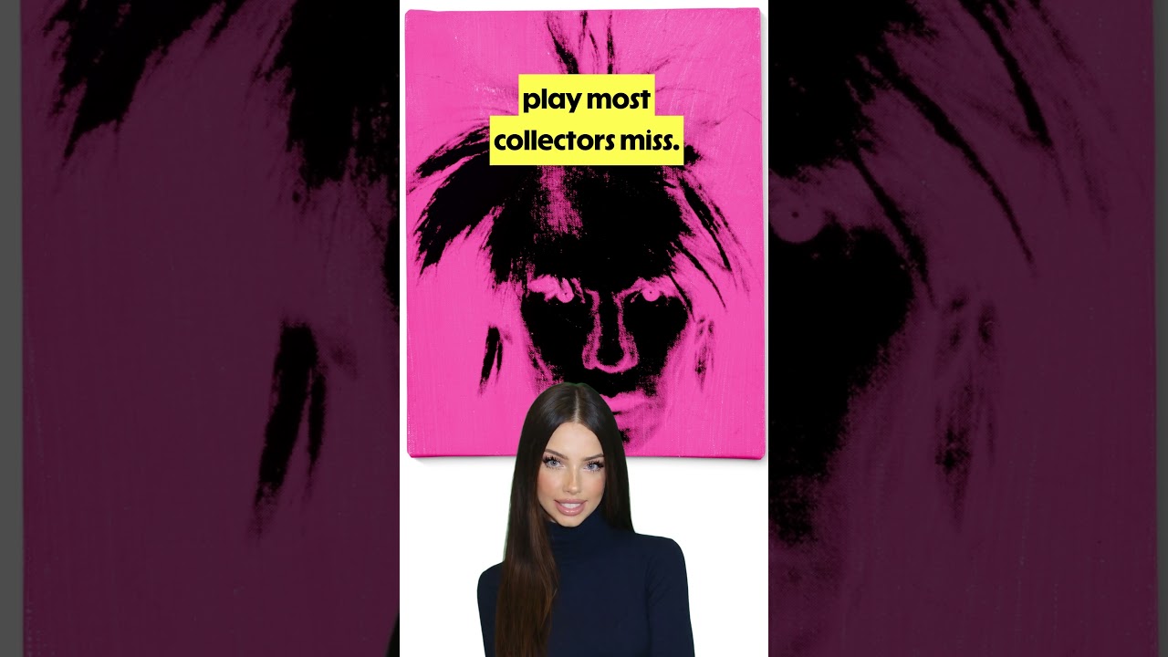 If You Had $1,000,000 for Art…