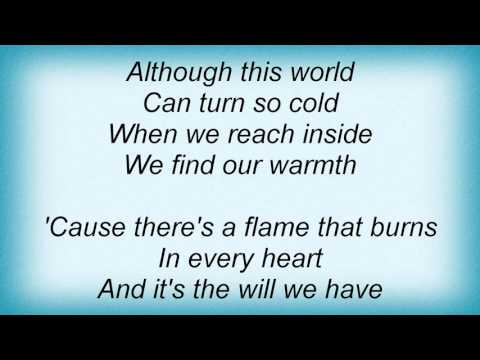 Leann Rimes - Light The Fire Within Lyrics