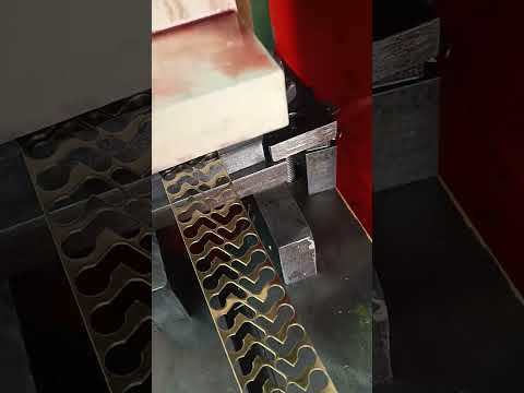 Brass electrical parts