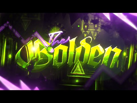 THE GOLDEN (Extreme Demon) by Bo and more | Geometry Dash
