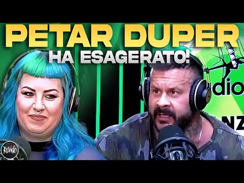 Petar Duper contro Lara Lago alla Zanzara: il confronto che fa discutere | RUVIDO 256