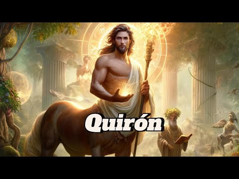 Historia de Quirón Mitología Griega, El sabio Centauro Documental.