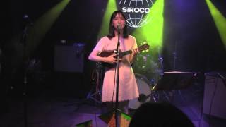 Cristina Quesada - You are the one - Sala Siroco ( Madrid ) 09-04-16