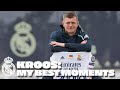 Toni Kroos’ SPECIAL Real Madrid moments!