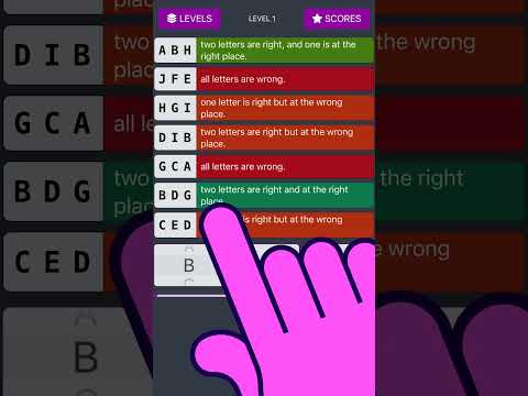 Cluzzle - Fun Logic Puzzle