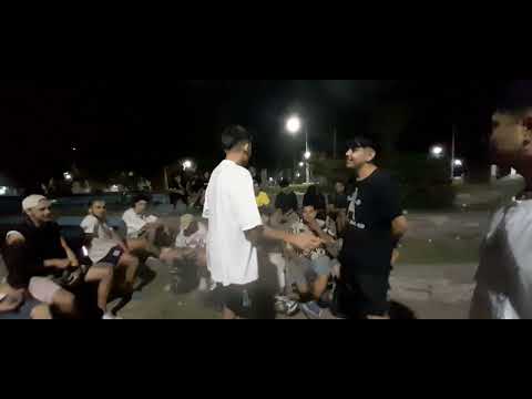 NEKRO & DARWIN vs MRN & CH - Cuartos de final - Dream Bars 2V1