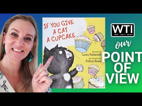 Cat Cupcake Book - WTI product video review