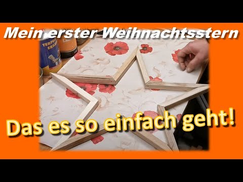 My first DIY poinsettia