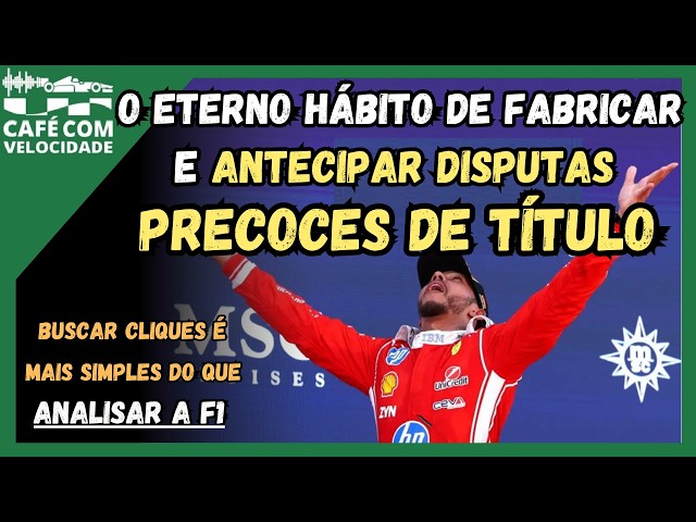 Cobertura da Fórmula 1 2026 continua no ALÉM DA VELOCIDADE