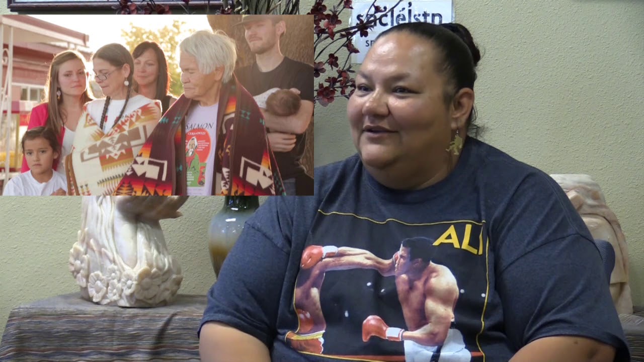 Salish Language Documentary