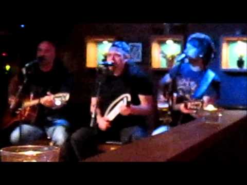 Jan Thore Grefstad with "Familie band"