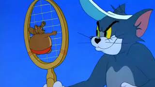Tom và Jerry - Ngu dốt quần vợt(Tennis Chumps, Viet sub)