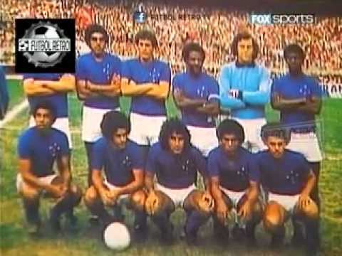 Cruzeiro 3 vs River Plate 2 Copa Libertadores 1976 FUTBOL RETRO TV