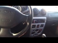 Sunet Dacia Logan Pioneer Ts W305 Magnat Rx44
