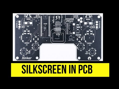 Silkscreen : How to Auto-generate Silkscreen [ OrCAD Design ]