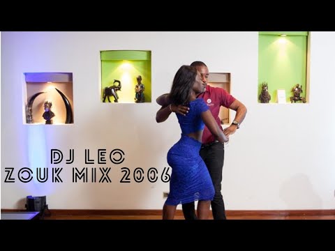 Dj Leo - Zouk Mix 2006