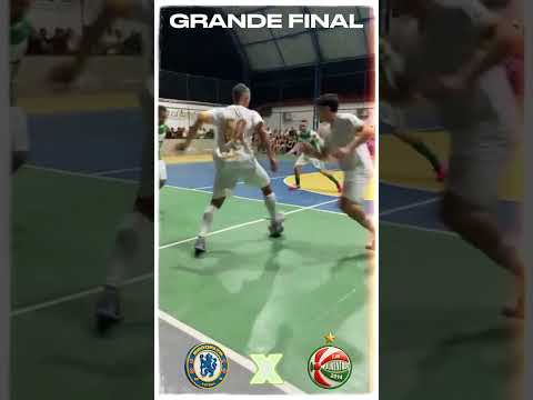Grande Final do 2° Campeonato de Futsal de Frei Martinho - PB 2025 #futsal #brasil #paraiba