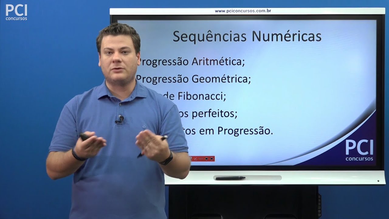Aula 12 - Sequências Lógicas