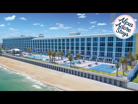 Grand Seas by Exploria Resorts | Daytona Beach (FL), United States | Hotel Review 🏩